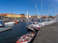 Beim Yachthafen - Svaneke